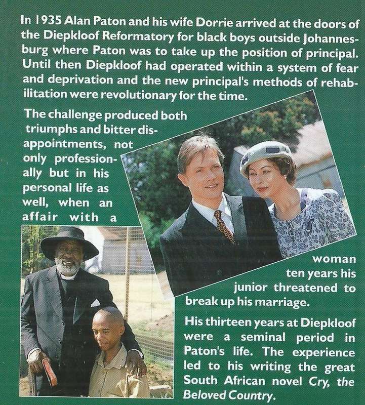 The Principal: Alan Paton's Years at Diepkloof Reformatory | Roy Sargeant