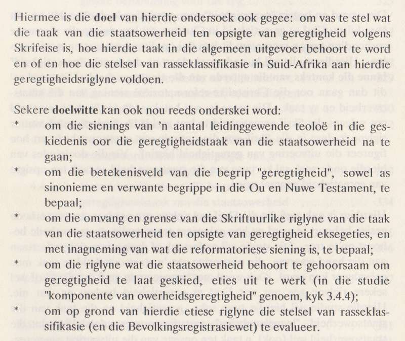 Staatsowerheid en Geregtigheid met Besondere Verwysing na Rasseklassifikasie: 'n Teologies-Etiese...