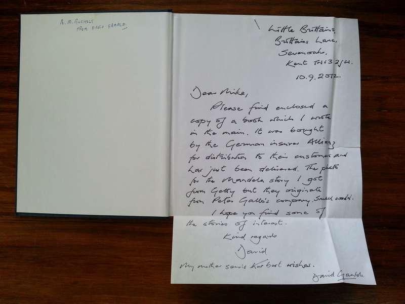 The Right Call (With Letter by Author David Gamble) | David Gamble & Christopher Lajtha