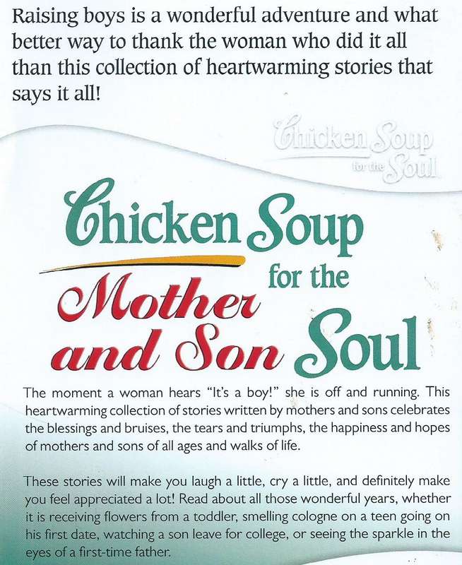 Chicken Soup for the Mother and Son Soul | Jack Canfield, et al.