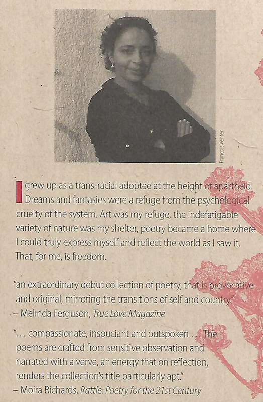 Taller Than Buildings (Inscribed by Author) | Phillippa Yaa de Villiers