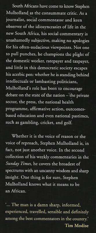 Another Voice II | Stephen Mulholland