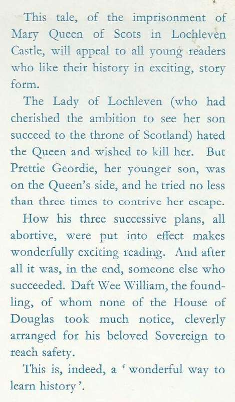 The Escape of the Queen | Jane Lane