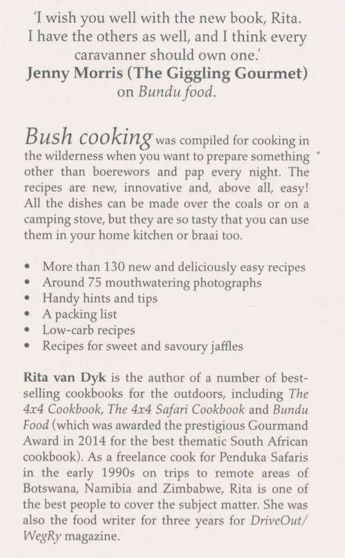 Bush Cooking | Rita van Dyk
