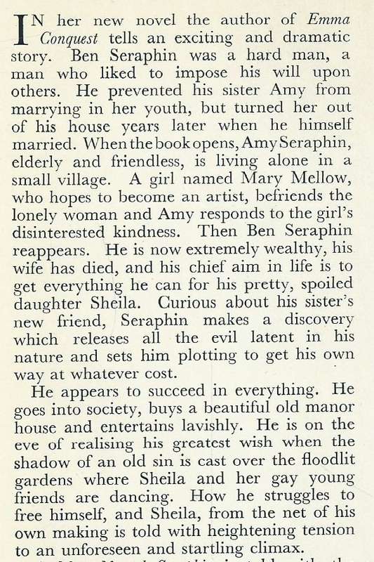 A Man Named Seraphin | Rene Ray