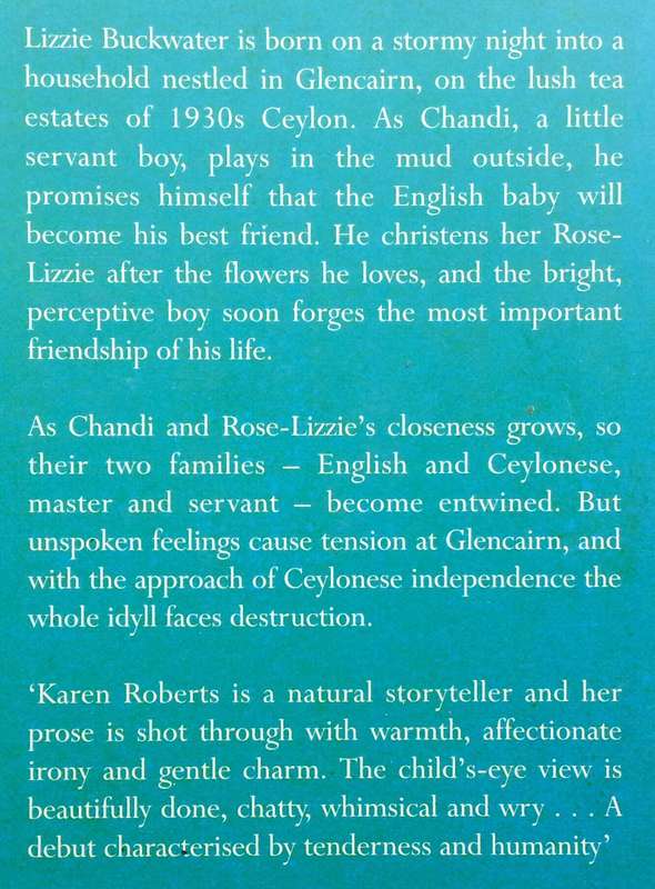 The Flower Boy | Karen Roberts