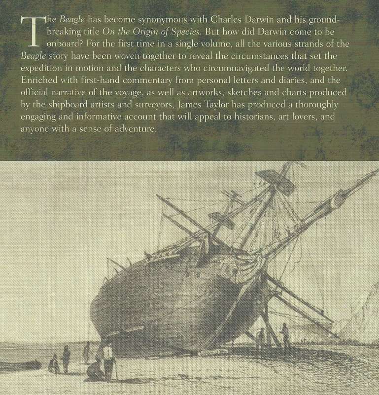 The Voyage of the Beagle: Darwin's Extraordinary Adventure Aboard FitzRoy's Famous Survey Ship | ...