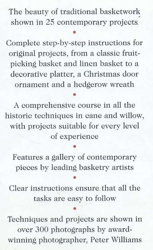 Basketwork: 25 Practical Basket-Making Projects for Every Level of Experience | Polly Pollock