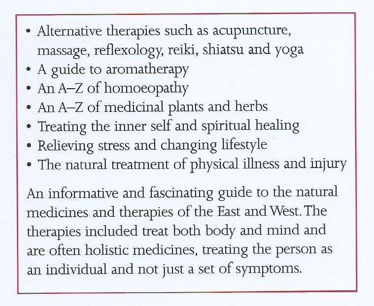 Geddes & Grosset Guide to Natural Healing