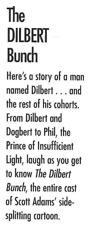 The Dilbert Bunch | Scott Adams