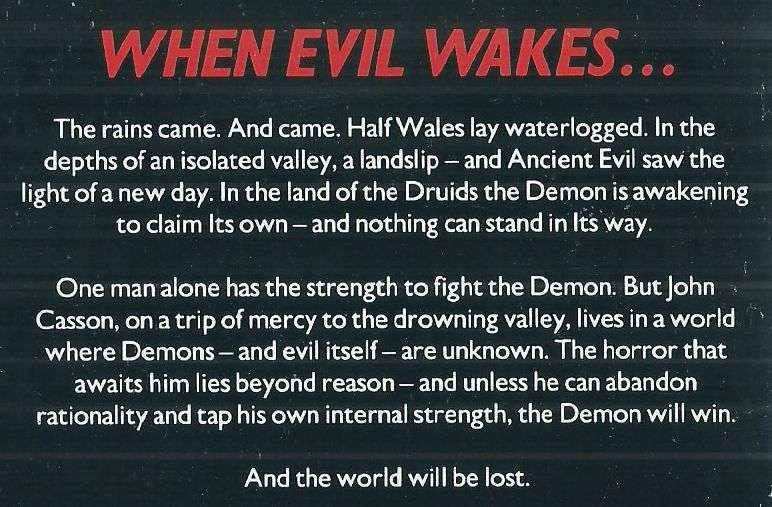 Demon | Ivor Watkins