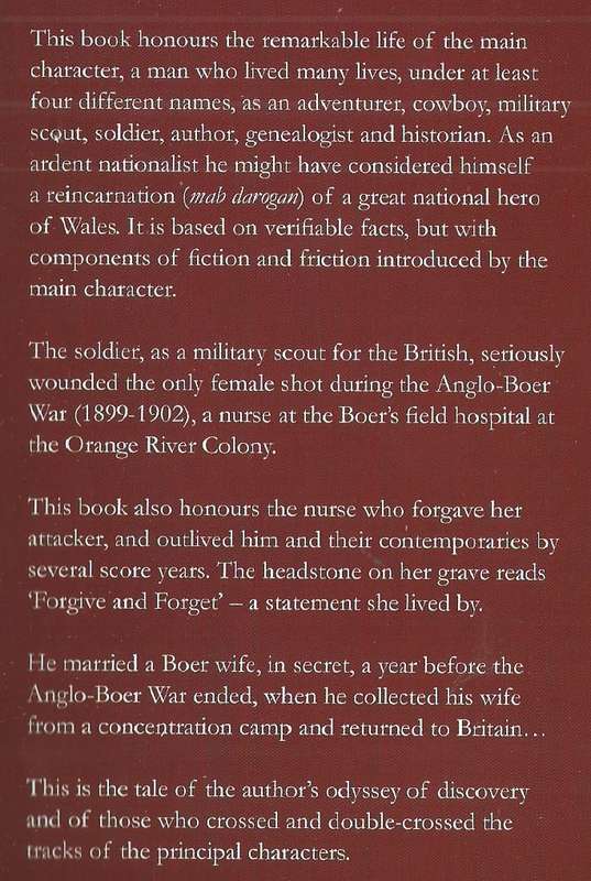 Battle Scars & Dragon Tracks (Inscribed by Author) | Anthony Louis von Zeil