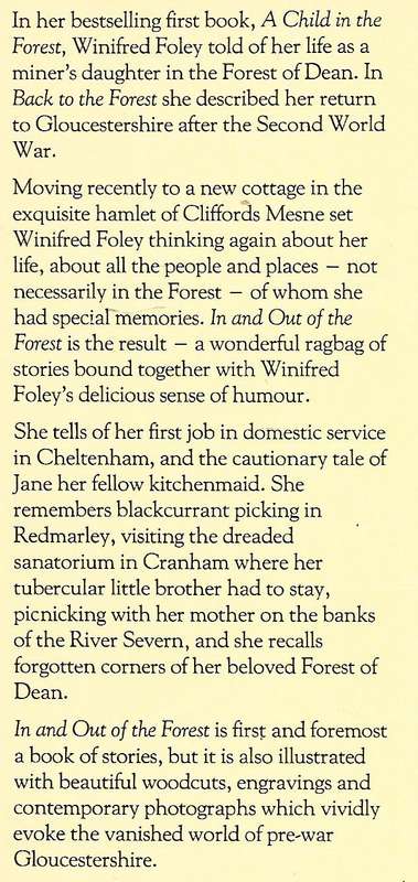 In & Out of the Forest | Winifred Foley