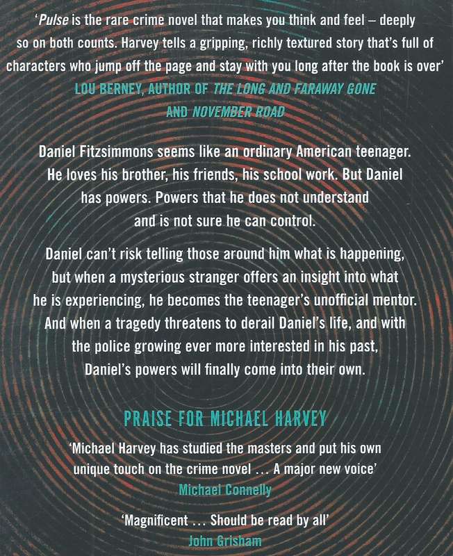Pulse | Michael Harvey