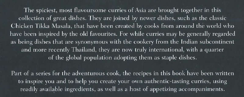 Curries: 40 Authentic Curry Recipes from Around the World