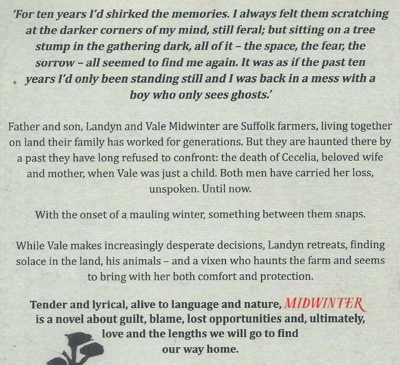Midwinter (Signed by Author) | Fiona Melrose