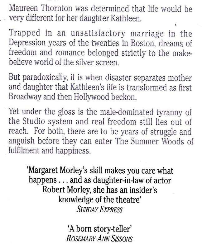 The Summer Woods | Margaret Morley