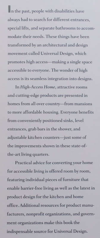 High-Access Home: Design and Decoration for Barrier-Free Living | Charles A. Riley II