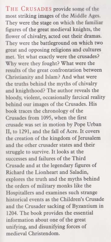 The Crusades | Michael Paine