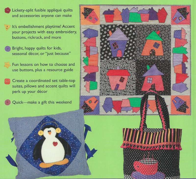 Cute as a Button Quilts | Joni Pike