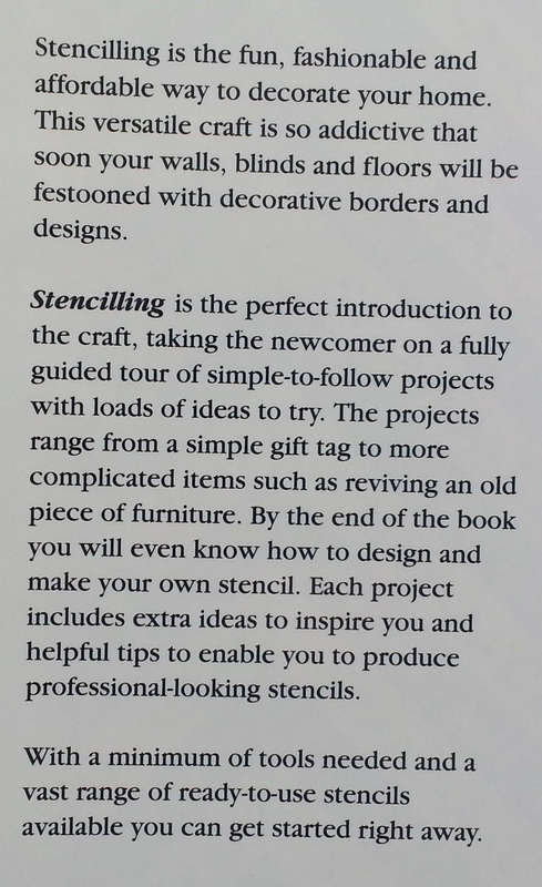 Stencilling: Get Started in a New Craft with Easy-to-Follow Projects for Beginners | Betsy Skinne...