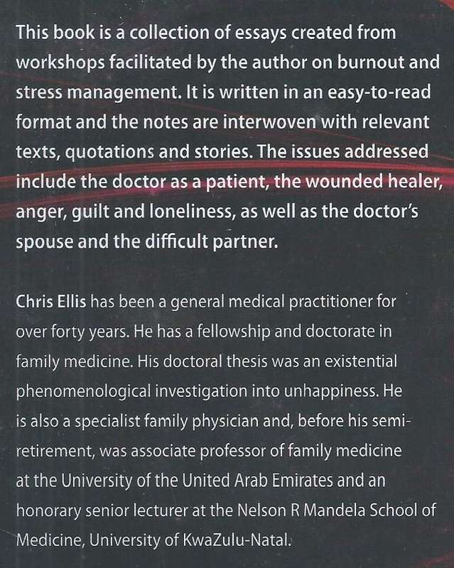 Out of Chaos Comes a Dancing Star: Notes on Professional Burnout (Signed by Author) | Dr. Chris E...