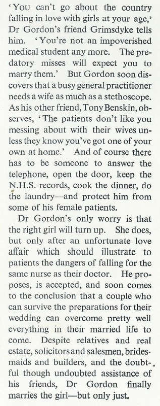 Doctor in Love | Richard Gordon