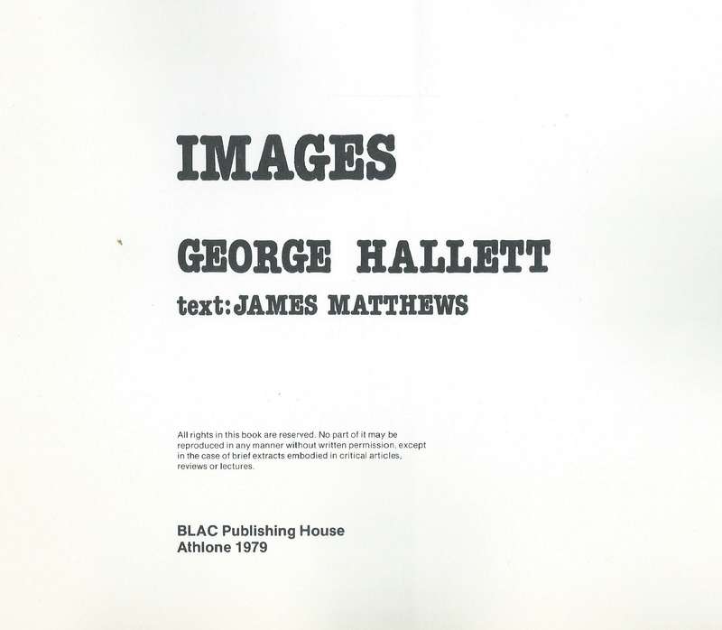 Images | George Hallett
