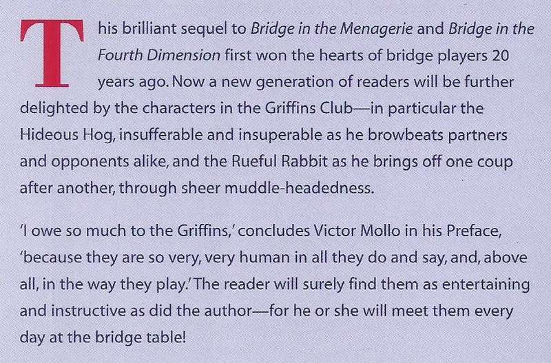 Masters & Monsters: The Human Side of Bridge | Victor Mollo