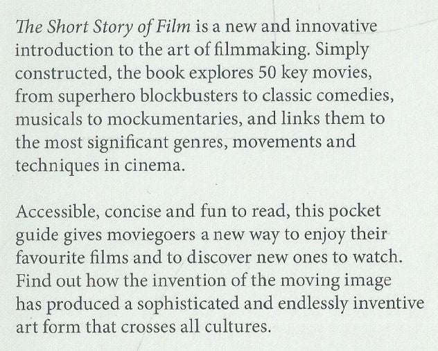 The Short Story of Film | Ian Hayden Smith