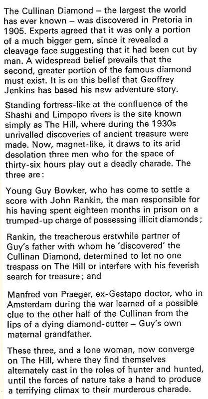 A Cleft of Stars (Inscribed by the Author) | Geoffrey Jenkins