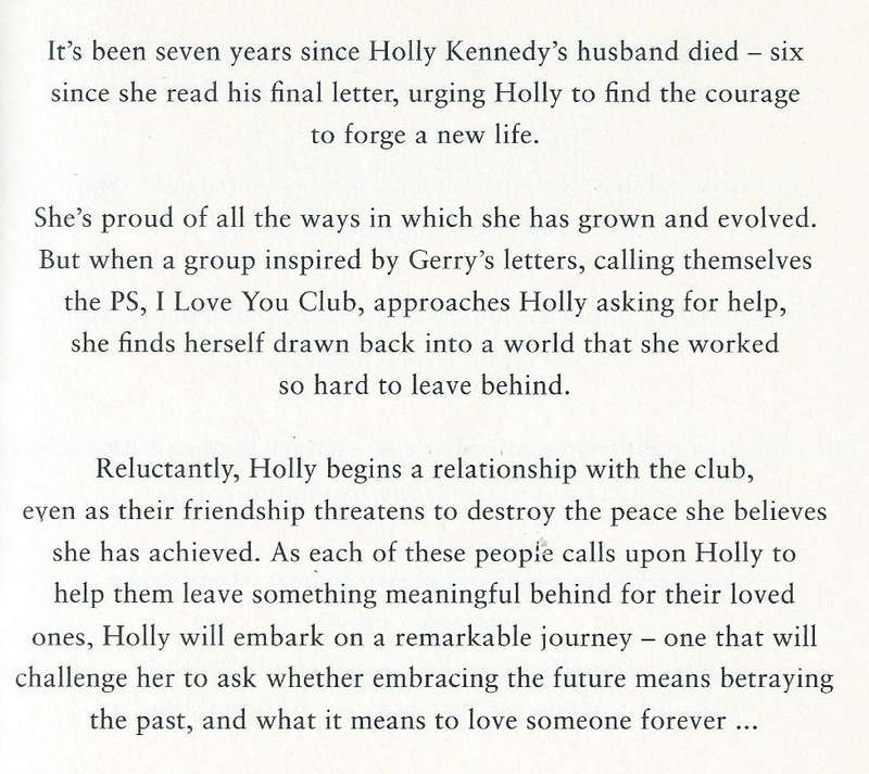 Postscript (Proof Copy) | Cecelia Ahern