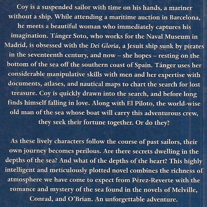 The Nautical Chart: A Novel of Adventure | Arturo Perez-Reverte