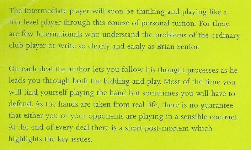 Play these Hands with Brian Senior | Brian Senior