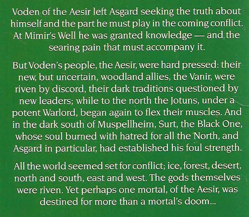 Twilight of the Gods 2: Groa's Other Eye | Dennis Schmidt