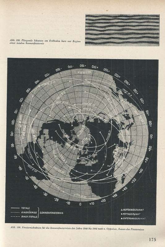Himmelskunde fur Jedermann (German, published 1948) | Arthur Krause