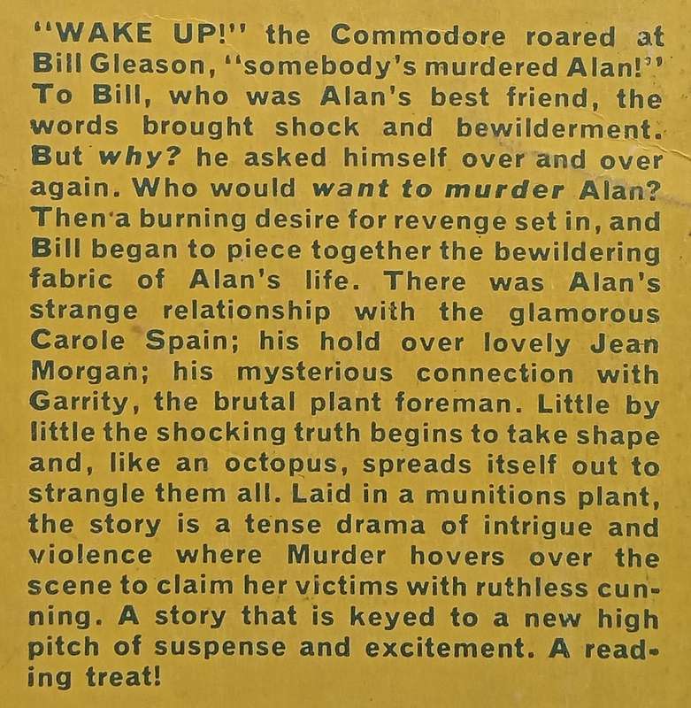 Dead Mans Tale | Hugh Pentecost