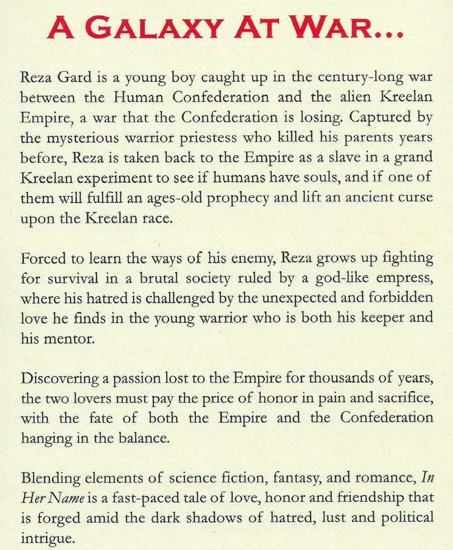 In Her Name | Michael R. Hicks