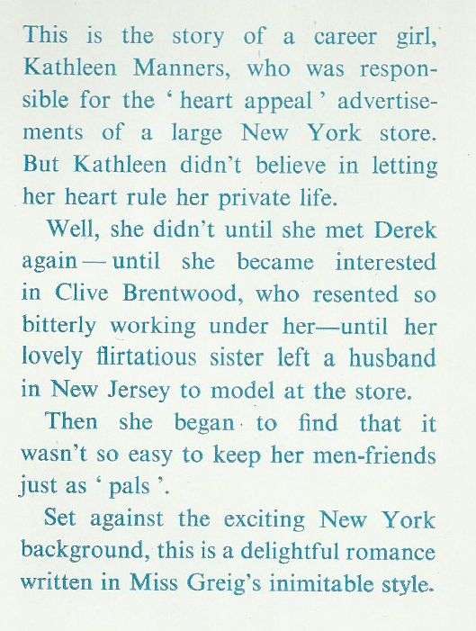 Heart Appeal | Maysie Grieg