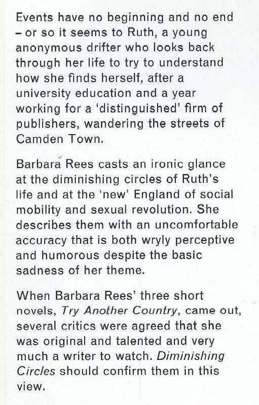 Diminishing Circles | Barbara Rees