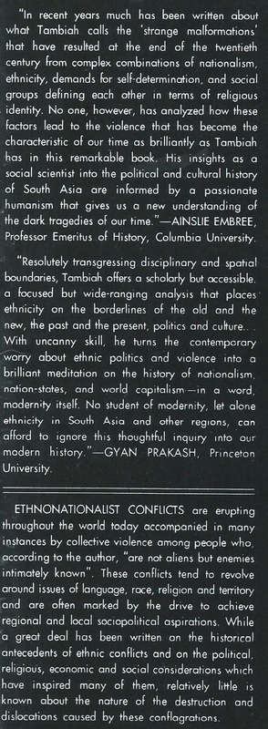 Leveling Crowds: Ethnonationalist Conflicts and Collective Violence in South Asia | Stanley J. Ta...