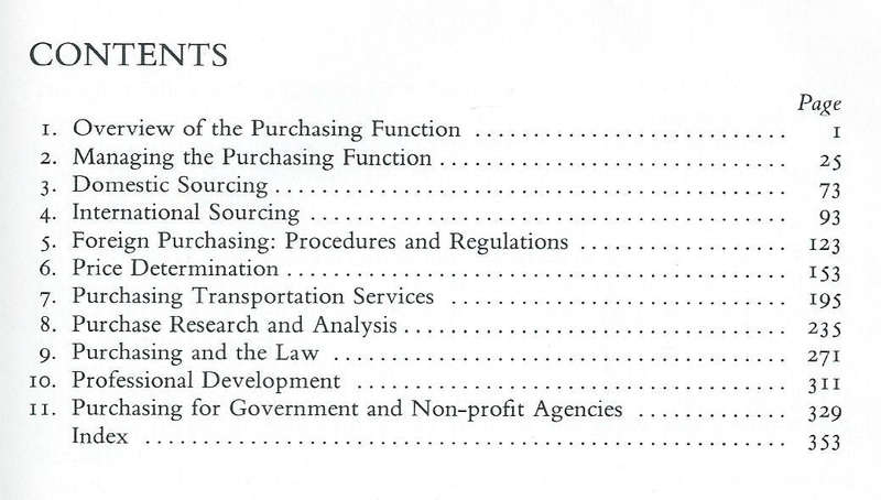 Purchasing in South Africa | Fearon Hamilton