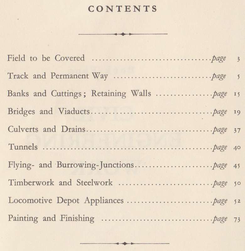 Civil Engineering Work (Book Four of Edward Beal's Railway Modelling Series)