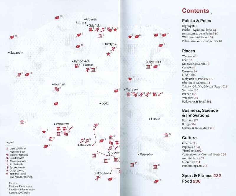 About Polska (Tour Guide to Poland)