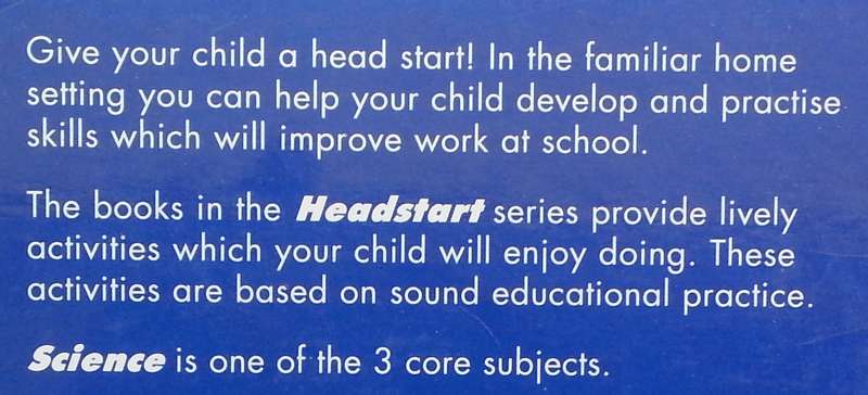 Headstart: Science (Ages 7-9) | Shirley Clarke & Barry Silsby