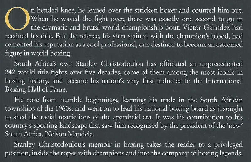 The Life and Times of Stanley Christodoulou (Inscribed by Author) | Stanley Christodoulou