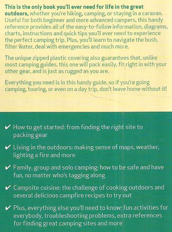The Campsite Companion: All You Need to Know for Life in the Great Outdoors | Rob Beattie