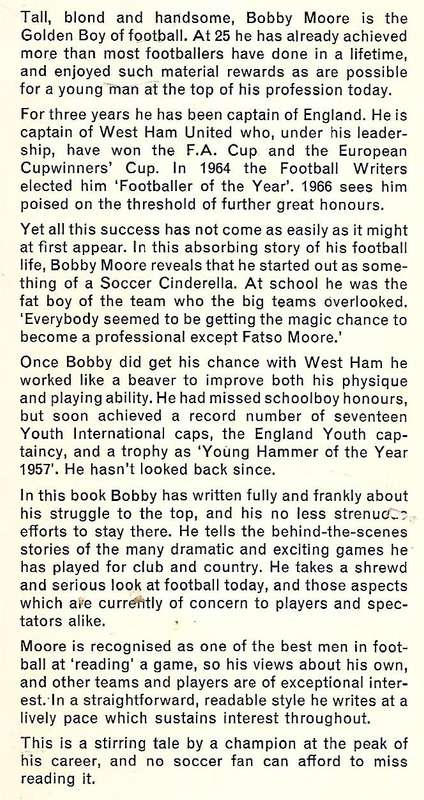 My World of Soccer | Jimmy Greaves