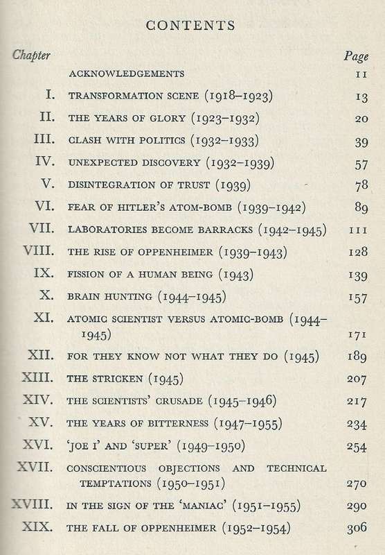 Brighter Than a Thousand Suns: The Moral and Political History of the Atomic Scientists | Robert ...