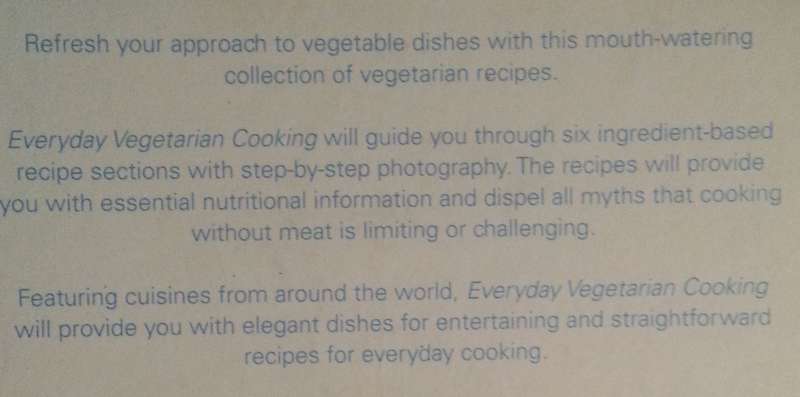 Everyday Vegetarian Cooking